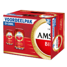 Amstel bier